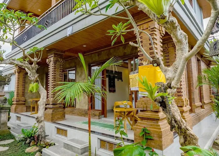 Poset Unique 3* Ubud (Bali)