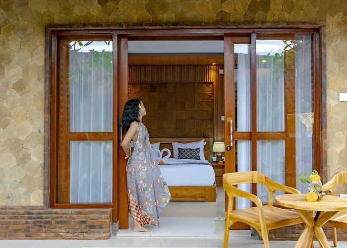 Poset Unique 3* Ubud (Bali)